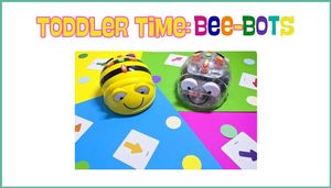 Toddler Time: Bee-bo